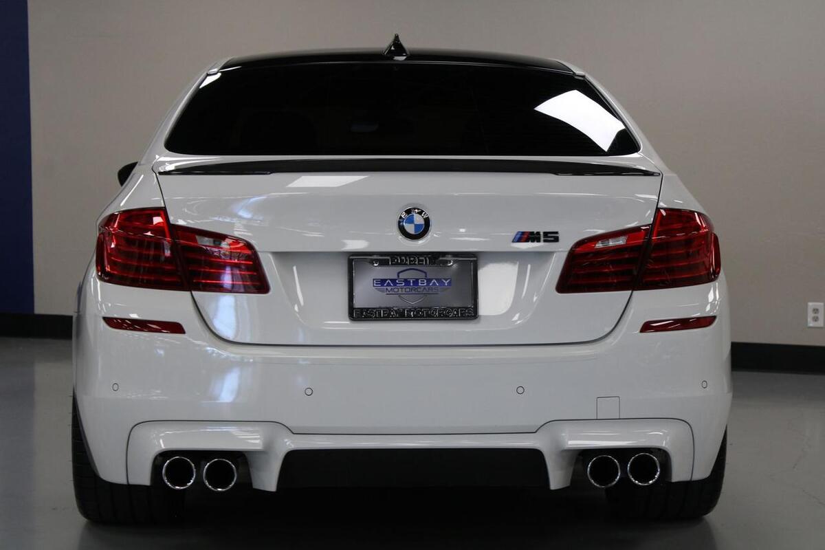 2015 BMW M5 Base Dublin CA