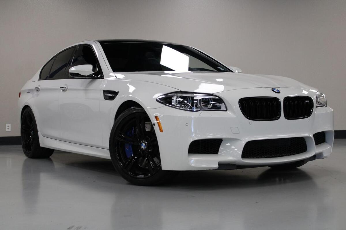 2015 BMW M5 Base Dublin CA