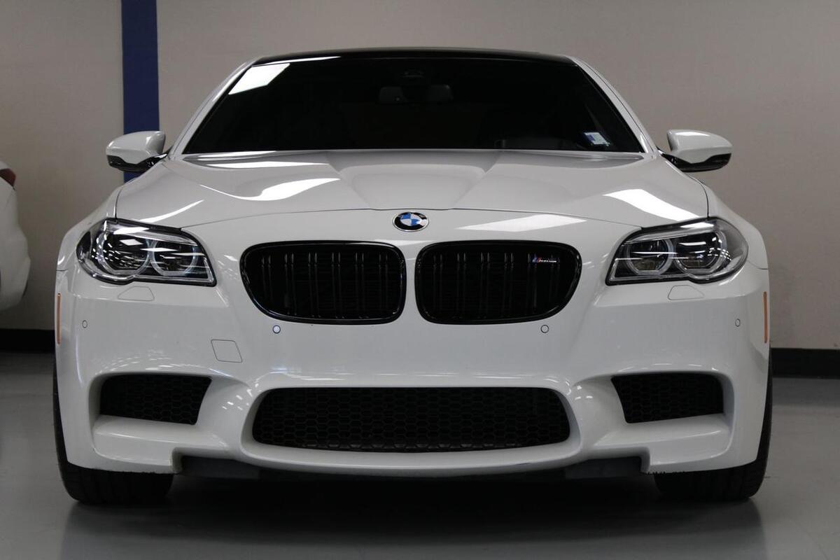 2015 BMW M5 Base Dublin CA