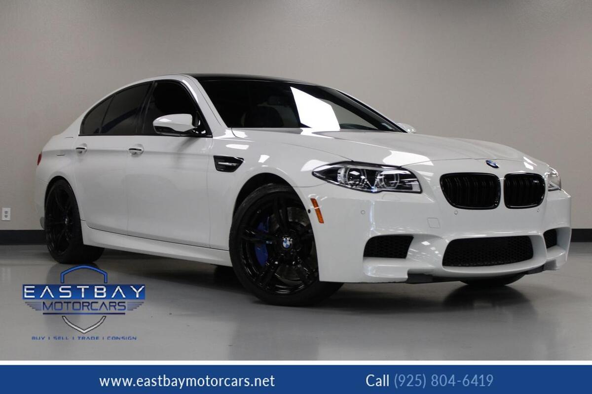 2015 BMW M5 Base Dublin CA