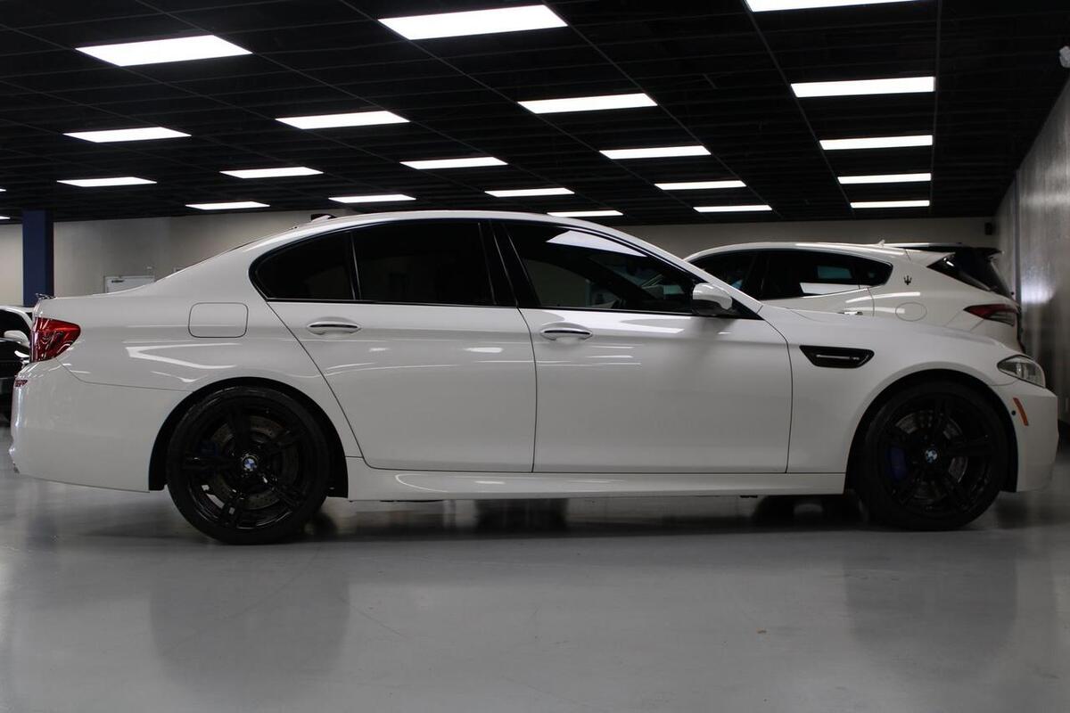 2015 BMW M5 Base Dublin CA