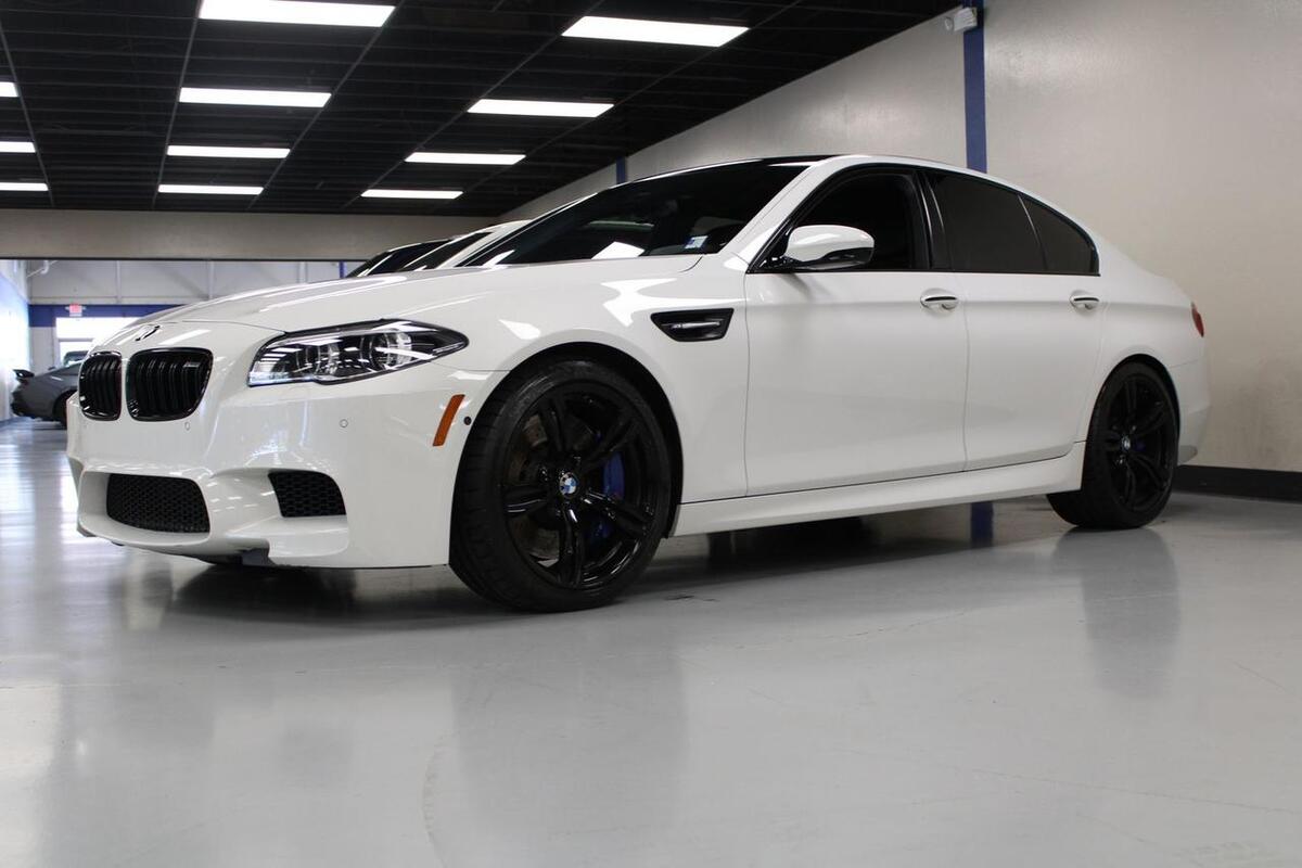 2015 BMW M5 Base Dublin CA