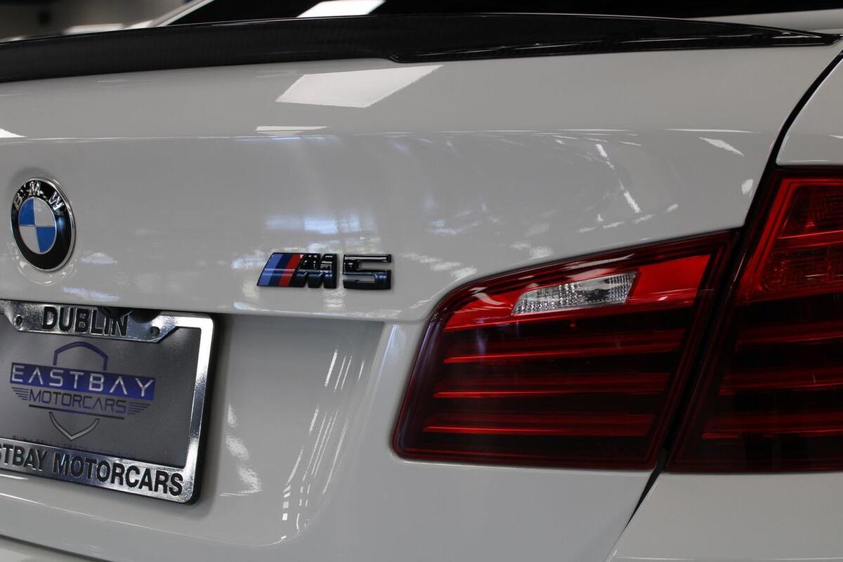 2015 BMW M5 Base Dublin CA