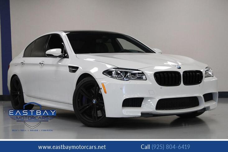 2015_BMW_M5_Base_ Dublin CA