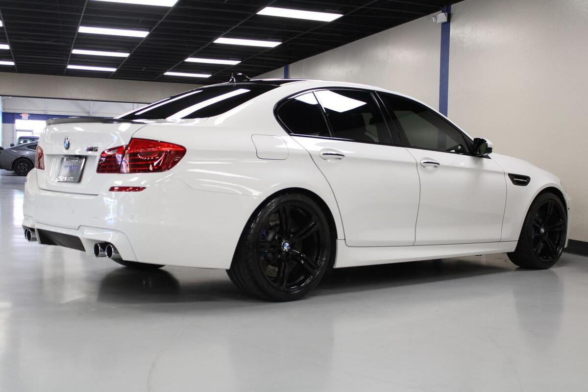 2015 BMW M5 Base Dublin CA