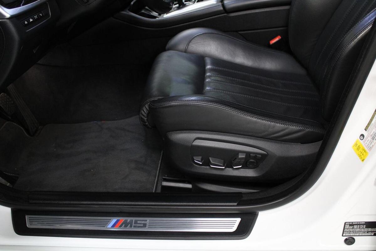 2015 BMW M5 Base Dublin CA
