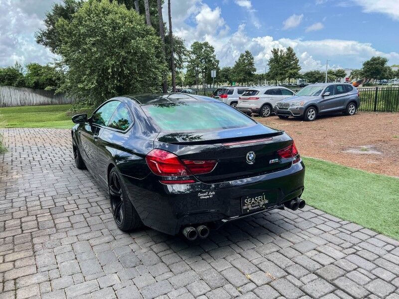 2015 BMW M6 Wilmington NC