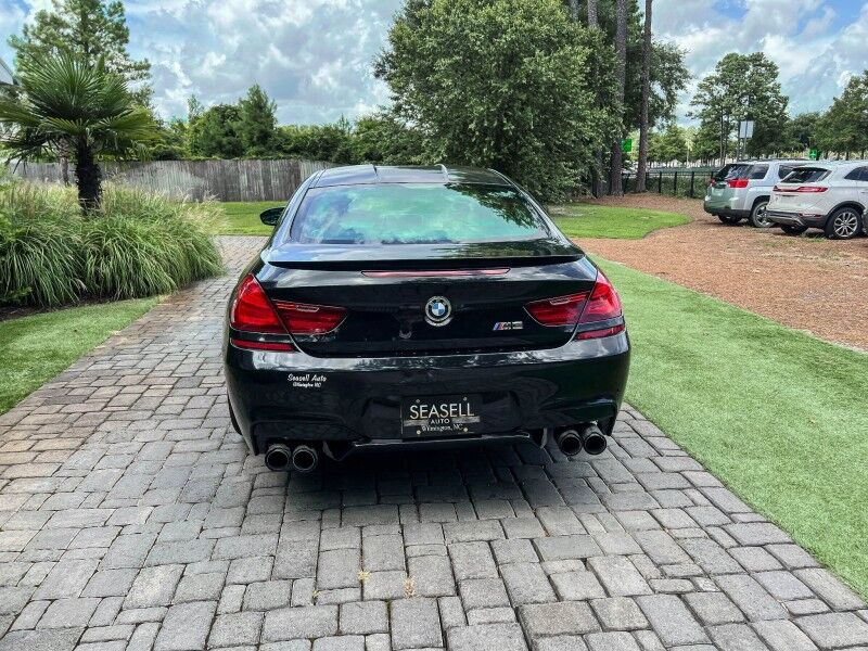 2015 BMW M6 Wilmington NC