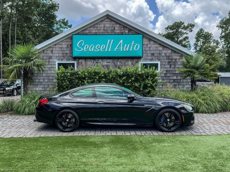 2015 BMW M6 Wilmington NC