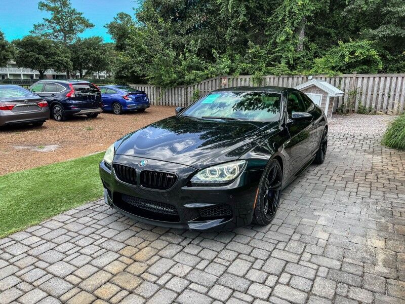 2015 BMW M6 Wilmington NC