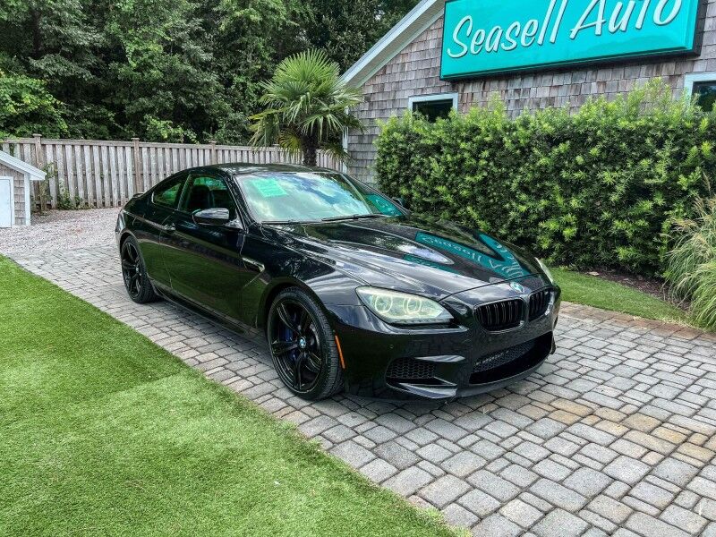 2015 BMW M6 Wilmington NC