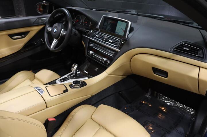 2015 BMW M6 Executive 2dr Convertible Chicago IL