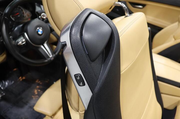 2015 BMW M6 Executive 2dr Convertible Chicago IL