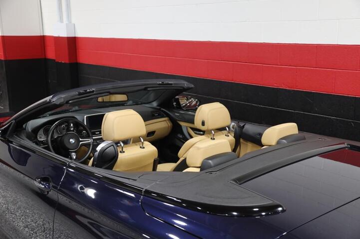 2015 BMW M6 Executive 2dr Convertible Chicago IL