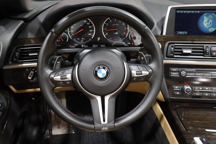 2015 BMW M6 Executive 2dr Convertible Chicago IL