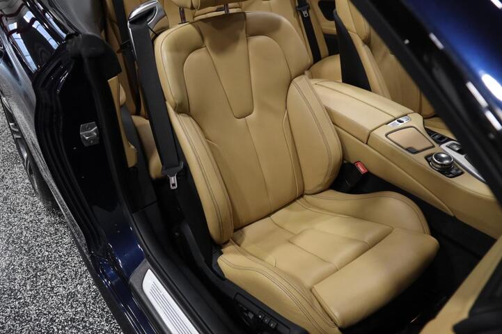 2015 BMW M6 Executive 2dr Convertible Chicago IL