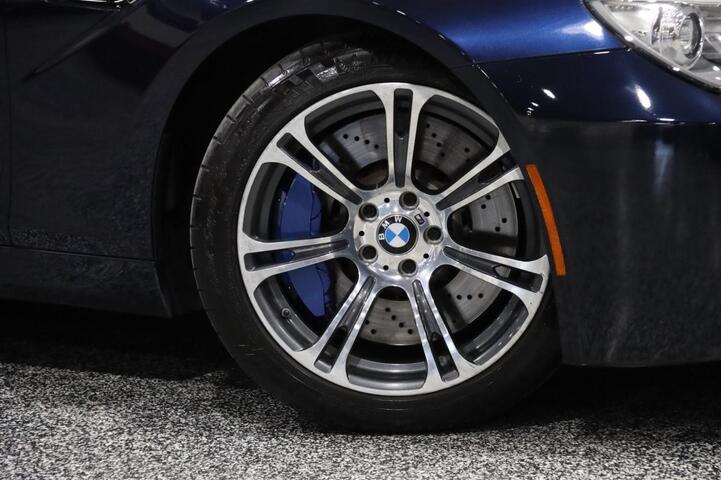 2015 BMW M6 Executive 2dr Convertible Chicago IL