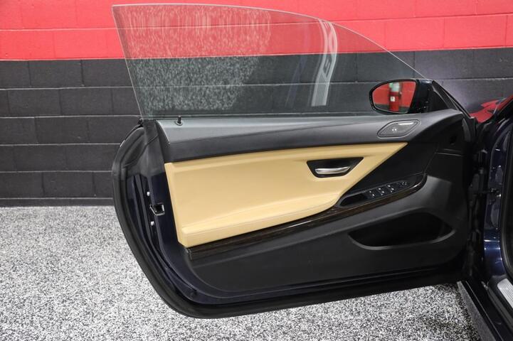 2015 BMW M6 Executive 2dr Convertible Chicago IL