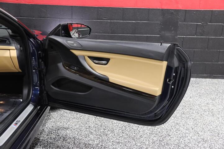 2015 BMW M6 Executive 2dr Convertible Chicago IL