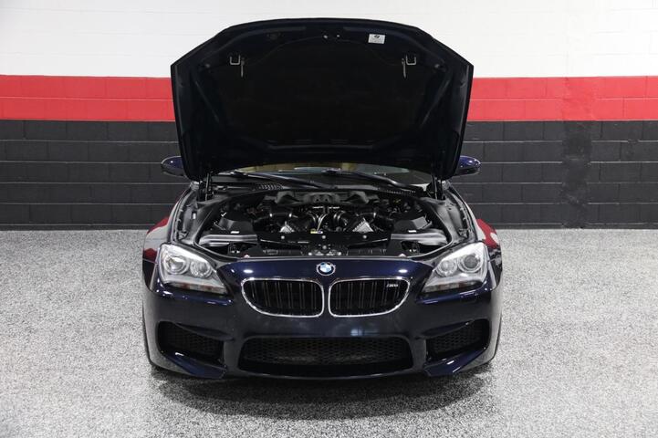 2015 BMW M6 Executive 2dr Convertible Chicago IL