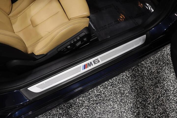 2015 BMW M6 Executive 2dr Convertible Chicago IL