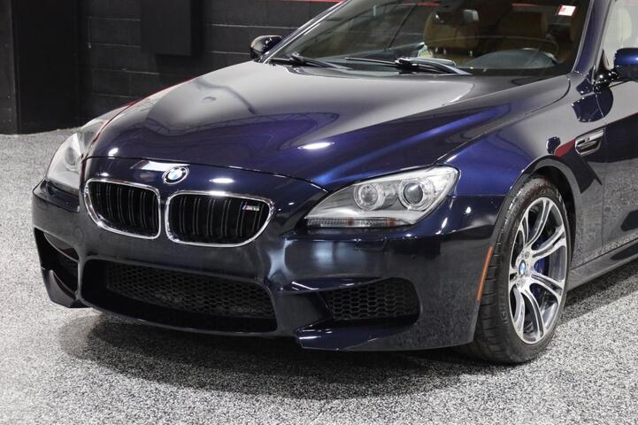 2015 BMW M6 Executive 2dr Convertible Chicago IL