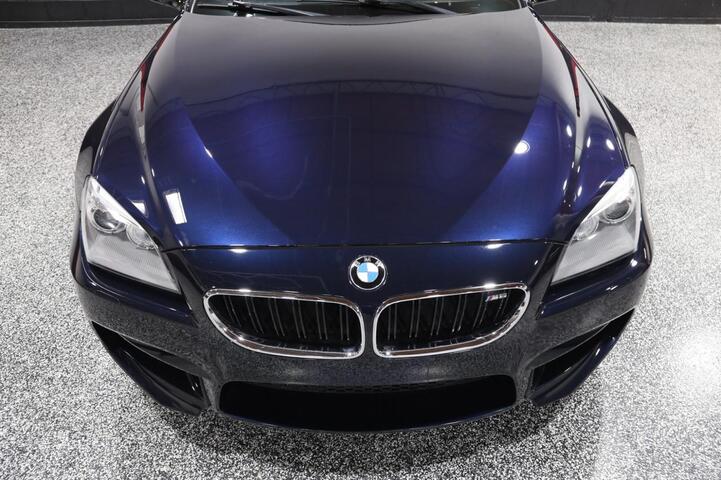 2015 BMW M6 Executive 2dr Convertible Chicago IL