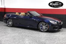 2015 BMW M6 Executive 2dr Convertible