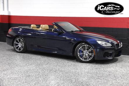 2015_BMW_M6_Executive 2dr Convertible_ Chicago IL