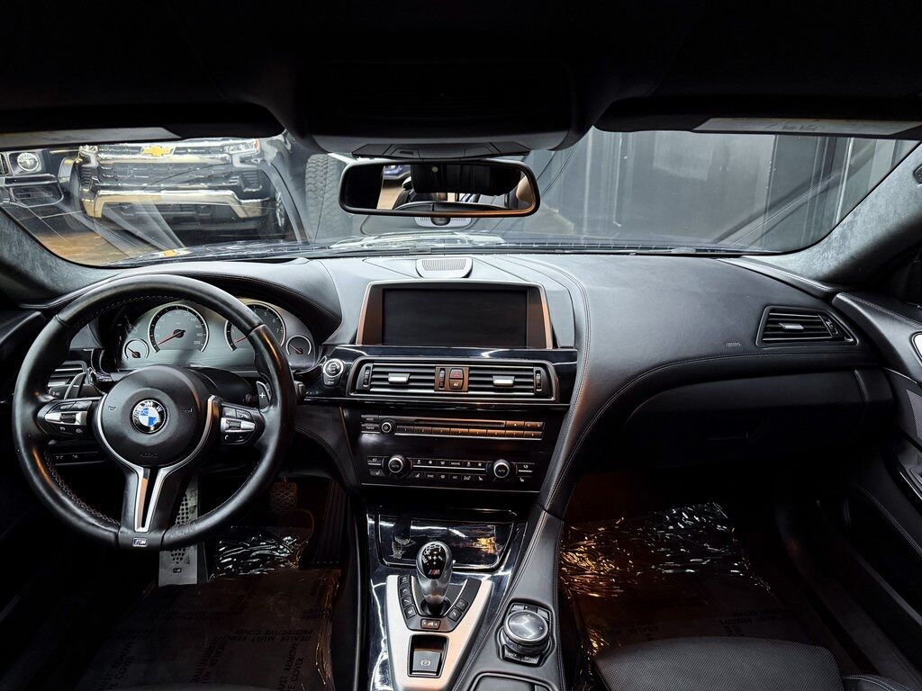2015 BMW M6 Gran Coupe Portland OR