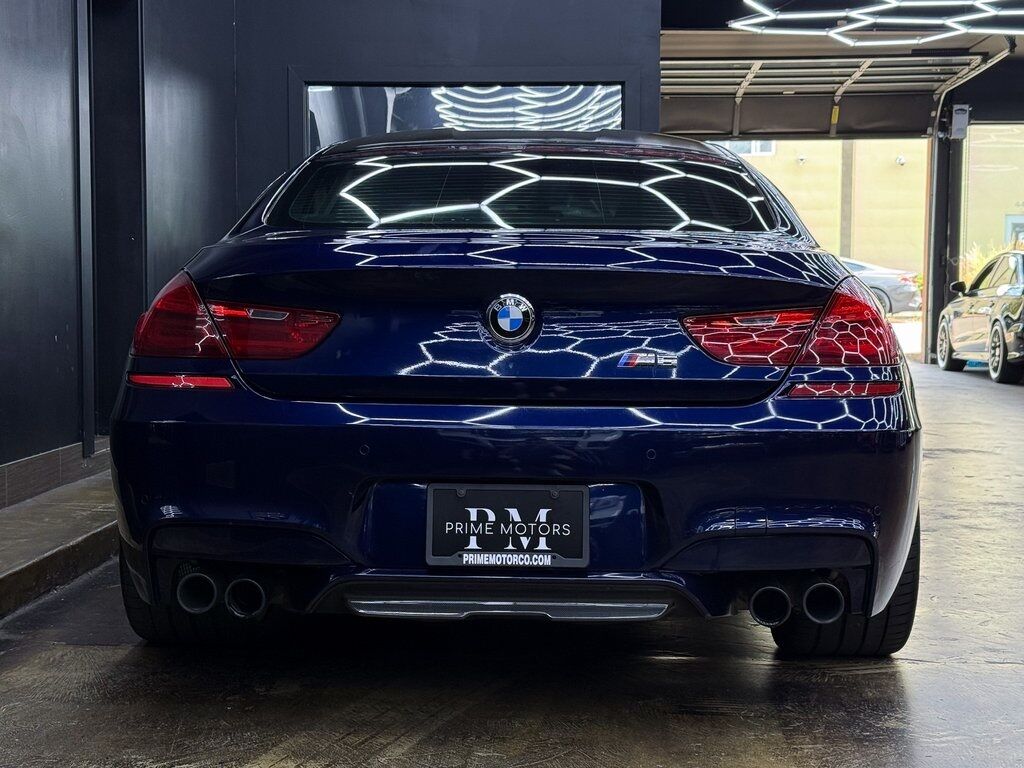 2015 BMW M6 Gran Coupe Portland OR