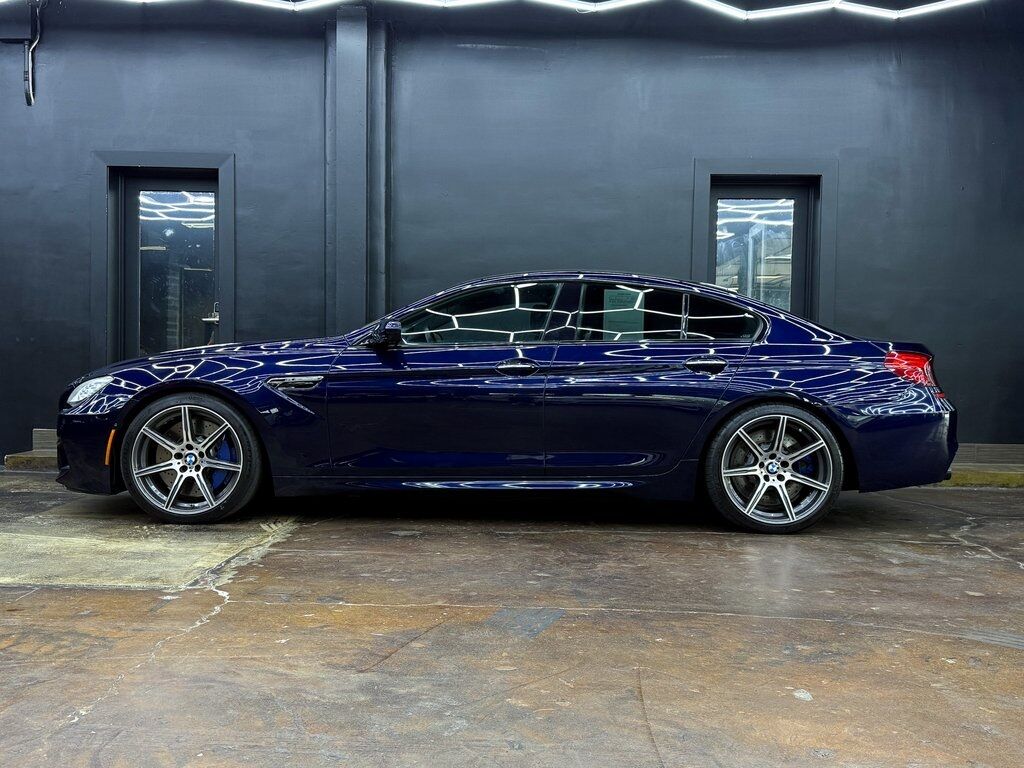 2015 BMW M6 Gran Coupe Portland OR