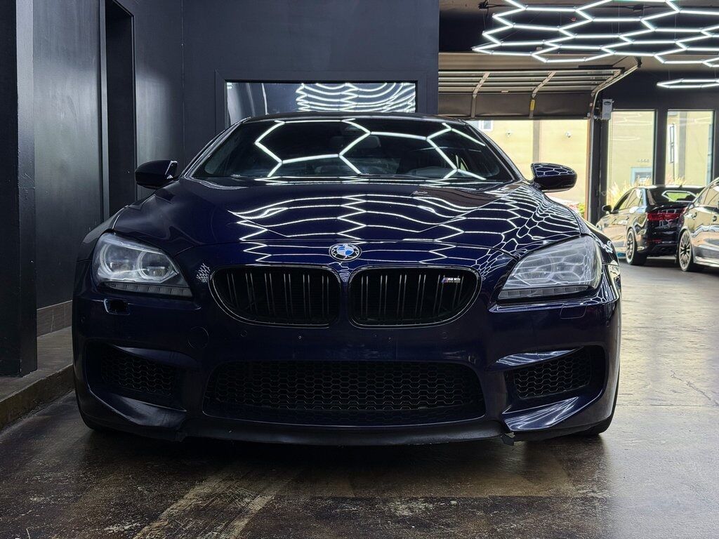 2015 BMW M6 Gran Coupe Portland OR