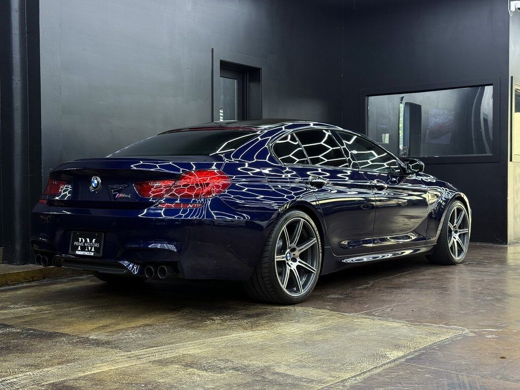 2015 BMW M6 Gran Coupe Portland OR