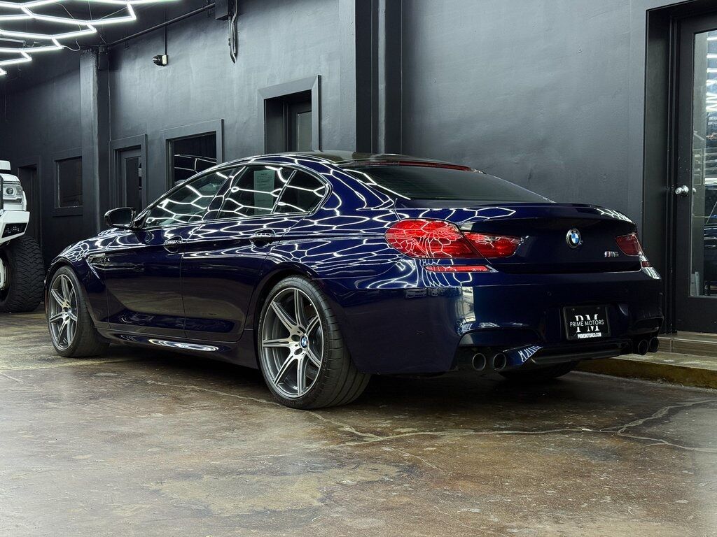 2015 BMW M6 Gran Coupe Portland OR
