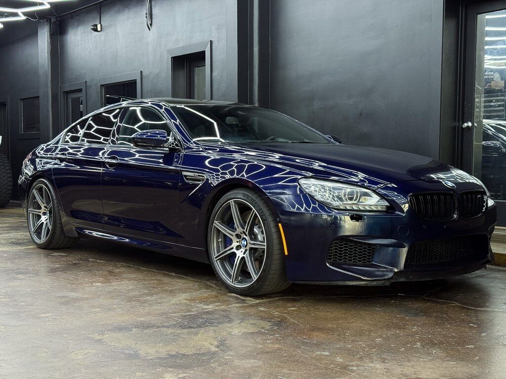 2015 BMW M6 Gran Coupe Portland OR
