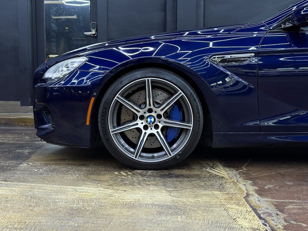 2015 BMW M6 Gran Coupe Portland OR