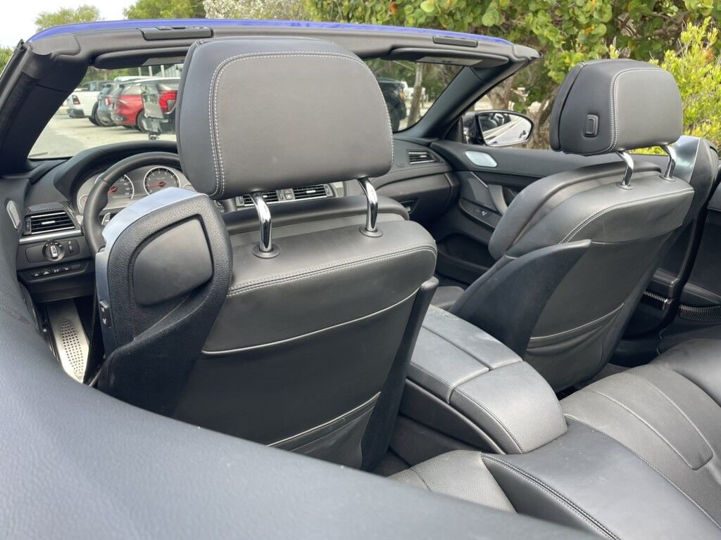 2015 BMW M6 LOW MILES~CONVERTIBLE~BANG & OLUFSEN~LANE DEPARTURE WARNING~20 2 Sarasota FL