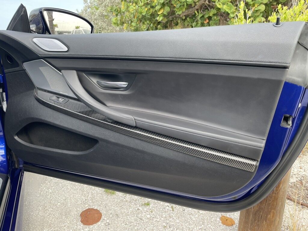2015 BMW M6 LOW MILES~CONVERTIBLE~BANG & OLUFSEN~LANE DEPARTURE WARNING~20 2 Sarasota FL
