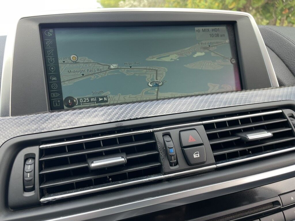 2015 BMW M6 LOW MILES~CONVERTIBLE~BANG & OLUFSEN~LANE DEPARTURE WARNING~20 2 Sarasota FL