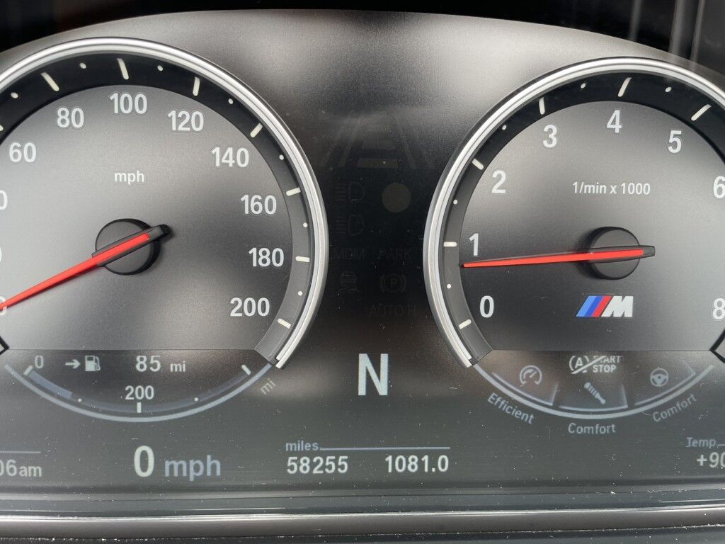 2015 BMW M6 LOW MILES~CONVERTIBLE~BANG & OLUFSEN~LANE DEPARTURE WARNING~20 2 Sarasota FL