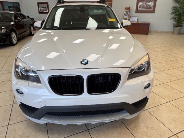 2015 BMW X1 LUXURY