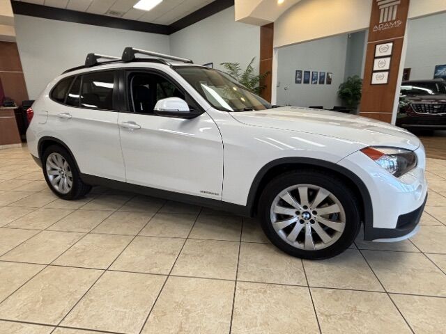 2015 BMW X1 LUXURY
