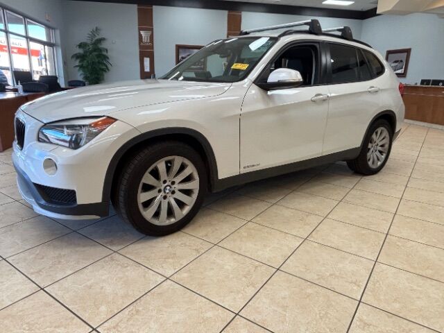 2015 BMW X1 LUXURY
