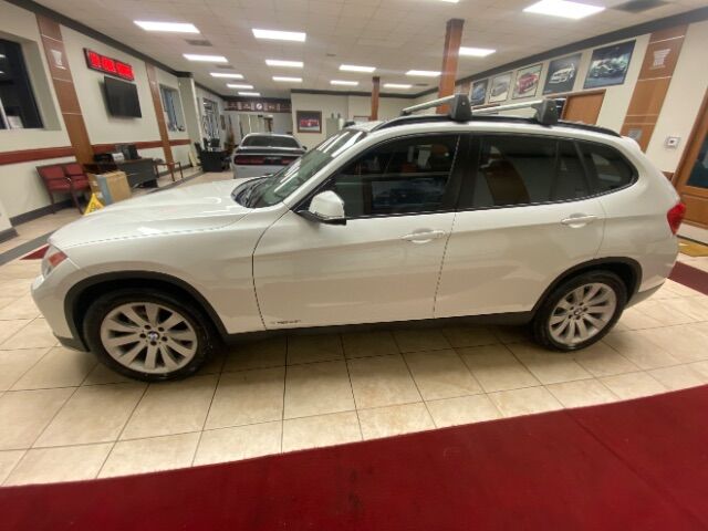 2015 BMW X1 LUXURY