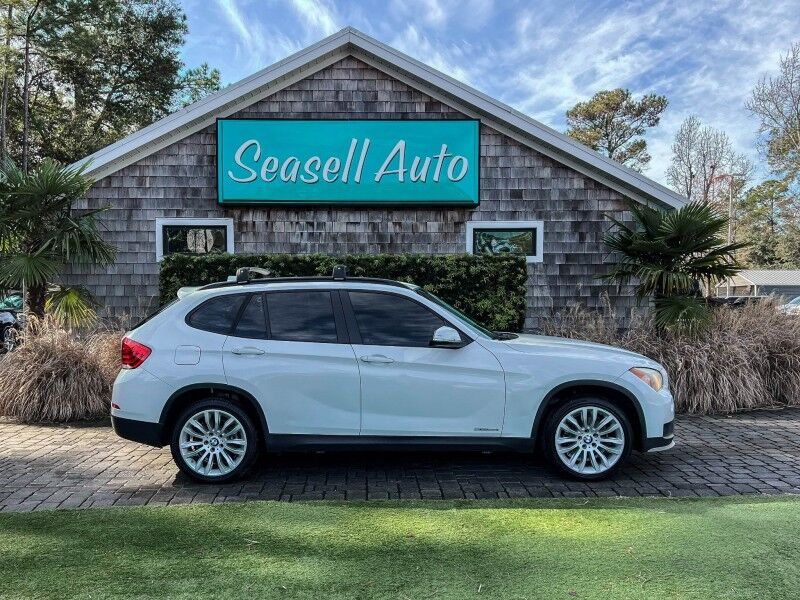 2015 BMW X1 sDrive28i