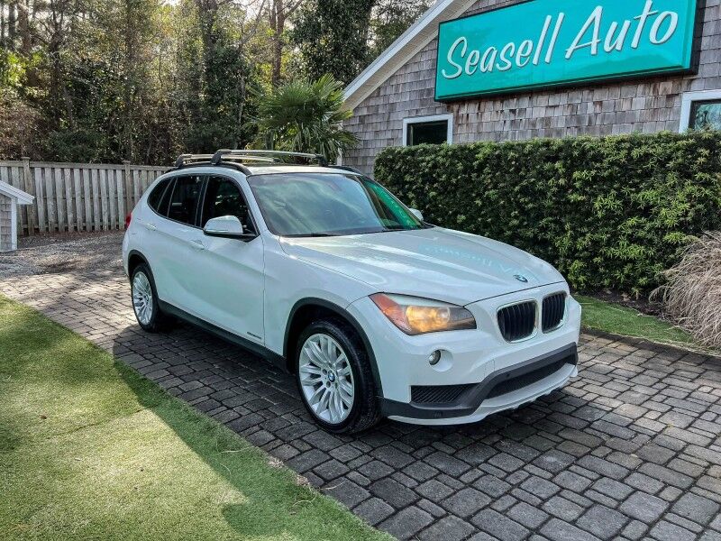 2015 BMW X1 sDrive28i