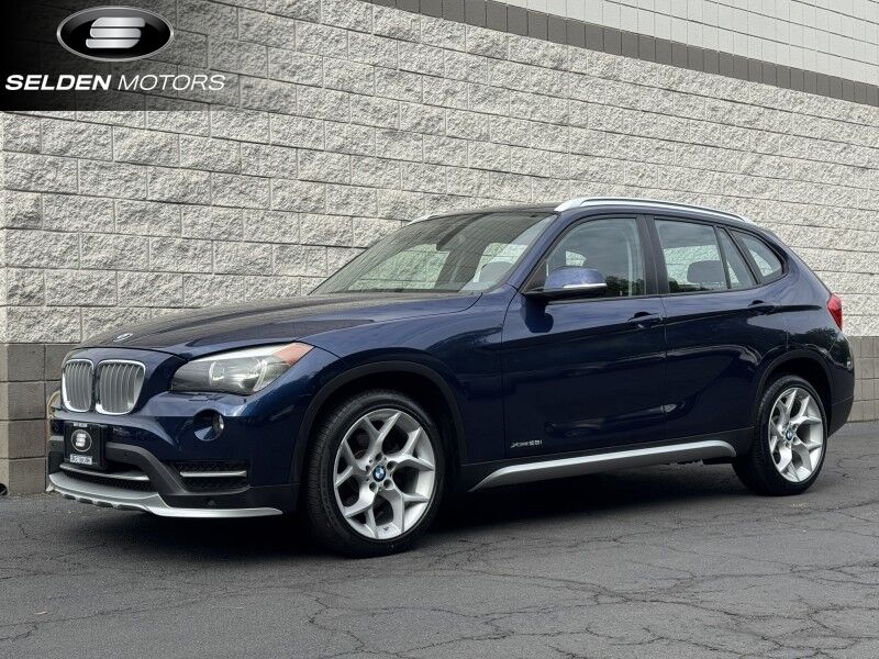 2015 BMW X1 xDrive28i