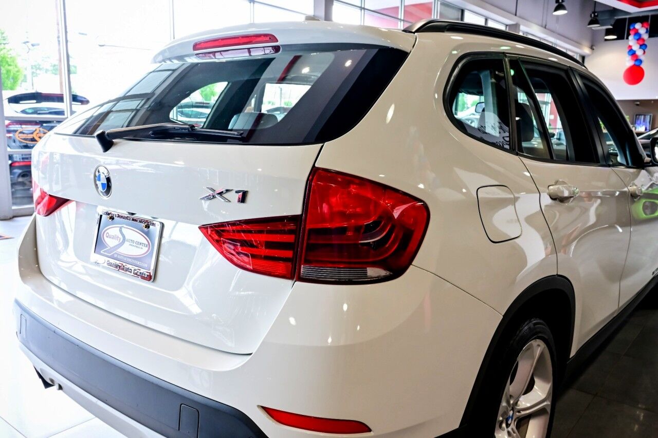 2015 BMW X1 xDrive35i, Leather, Navigation, Harman/Kardon Springfield NJ