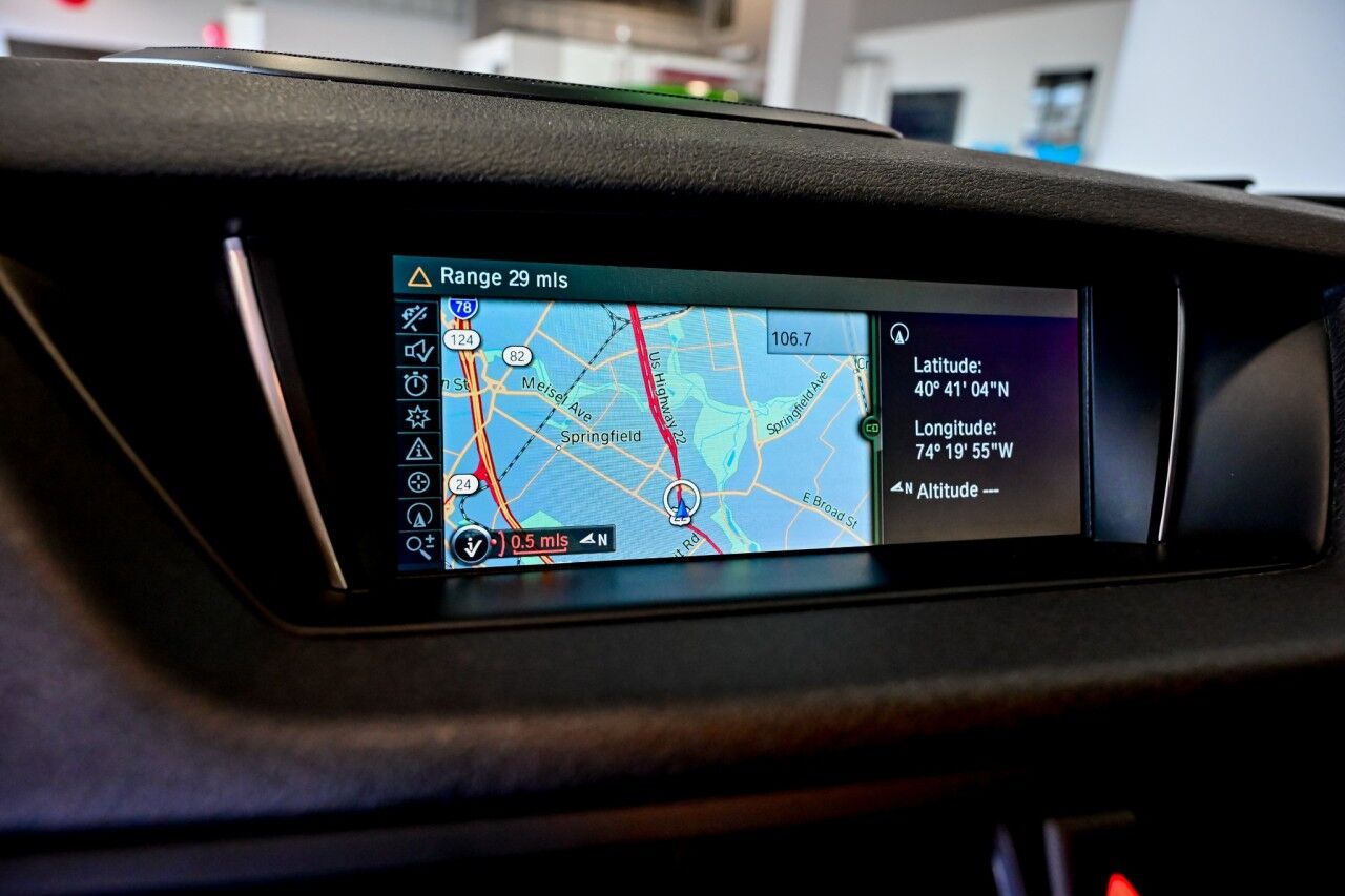 2015 BMW X1 xDrive35i, Leather, Navigation, Harman/Kardon Springfield NJ